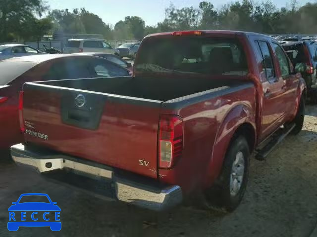 2012 NISSAN FRONTIER S 1N6AD0ER8CC414353 image 3