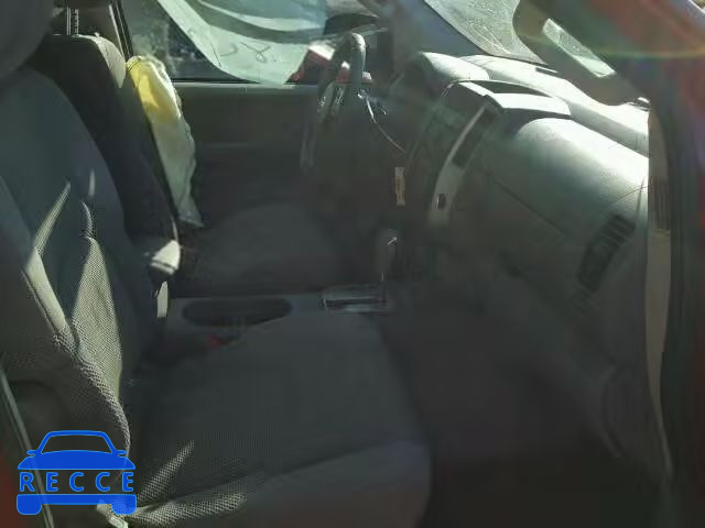 2012 NISSAN FRONTIER S 1N6AD0ER8CC414353 image 4