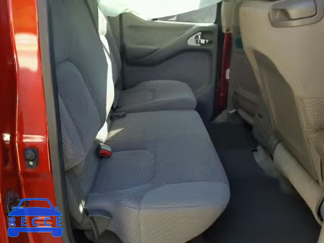 2012 NISSAN FRONTIER S 1N6AD0ER8CC414353 image 5
