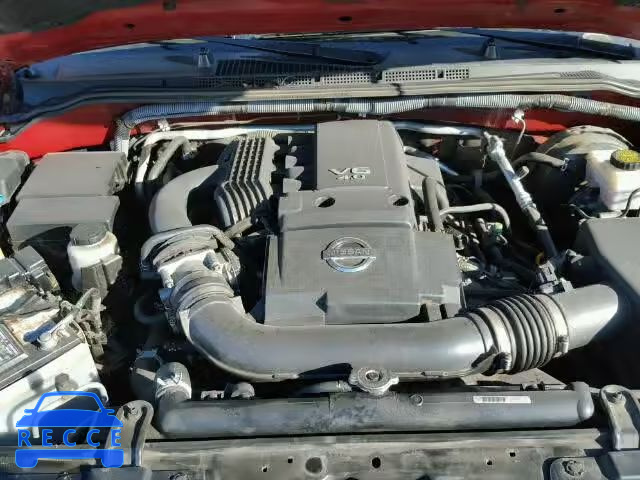 2012 NISSAN FRONTIER S 1N6AD0ER8CC414353 image 6