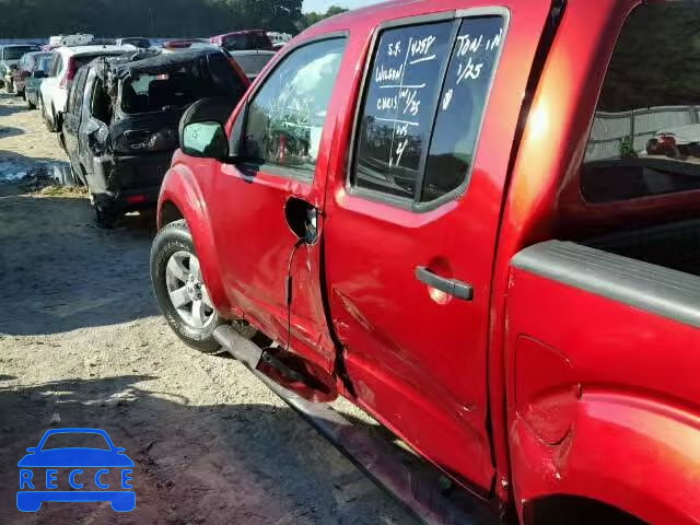 2012 NISSAN FRONTIER S 1N6AD0ER8CC414353 image 8