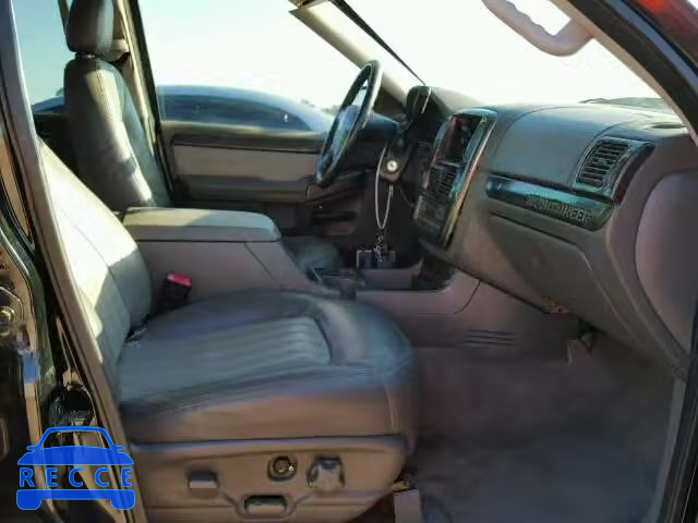 2003 MERCURY MOUNTAINEE 4M2DU86W33UJ08815 image 4