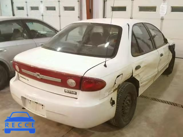 2003 CHEVROLET CAVALIER L 1G1JF52F537227108 зображення 3