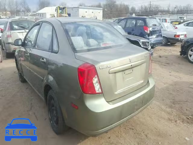 2006 SUZUKI FORENZA KL5JD56Z76K317448 зображення 2