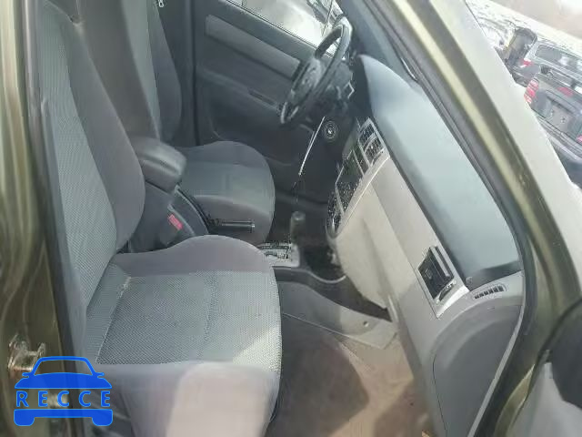 2006 SUZUKI FORENZA KL5JD56Z76K317448 image 4