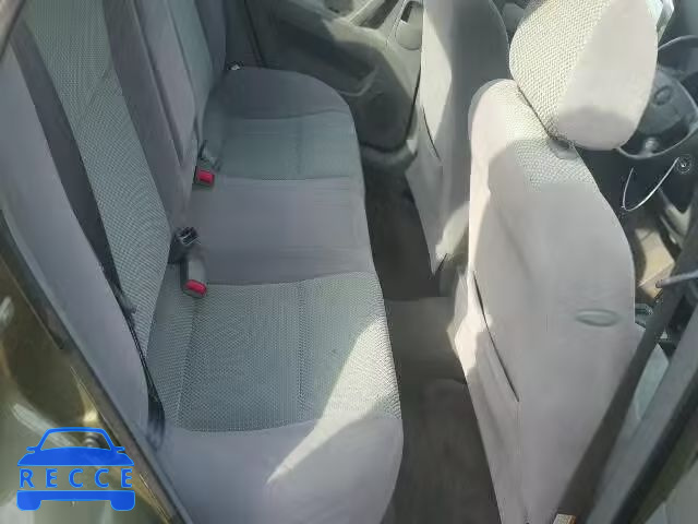 2006 SUZUKI FORENZA KL5JD56Z76K317448 зображення 5