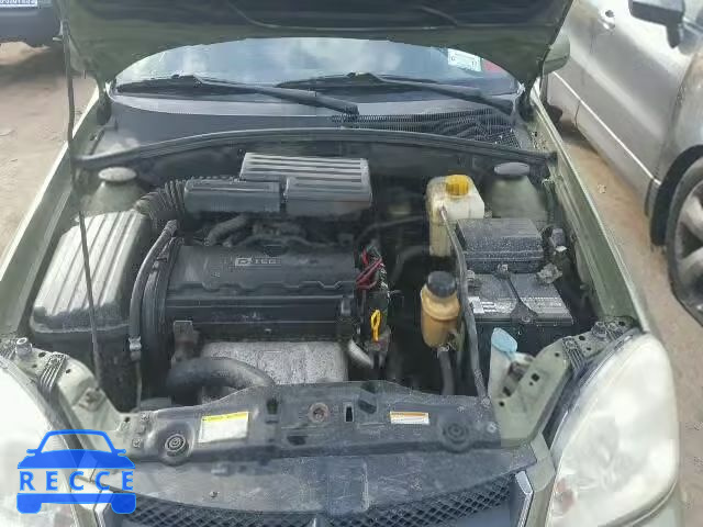 2006 SUZUKI FORENZA KL5JD56Z76K317448 image 6