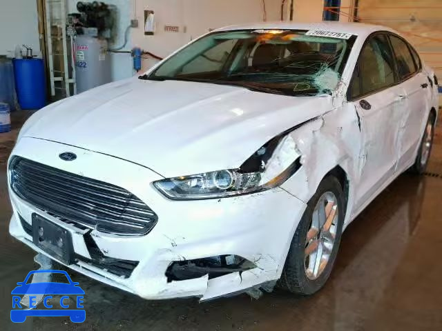 2013 FORD FUSION SE 3FA6P0H72DR120420 image 1