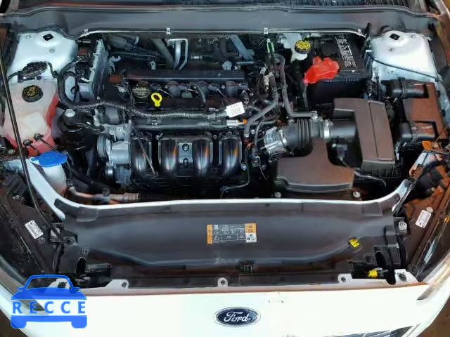 2013 FORD FUSION SE 3FA6P0H72DR120420 image 6