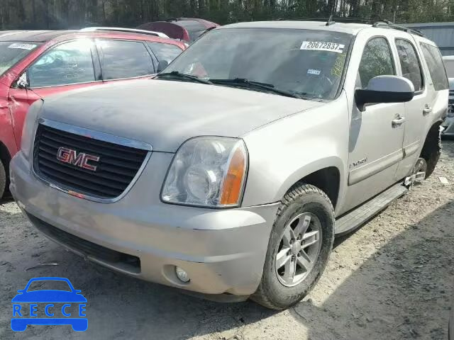 2008 GMC YUKON 1GKFC13048R226301 image 1
