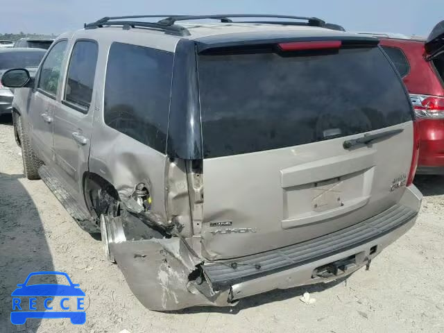 2008 GMC YUKON 1GKFC13048R226301 image 2