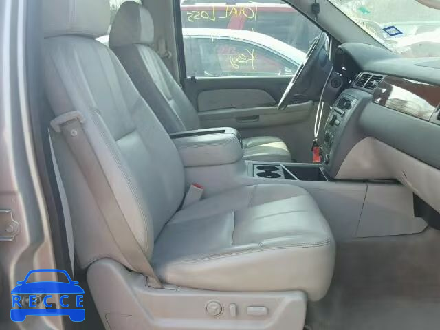 2008 GMC YUKON 1GKFC13048R226301 image 4