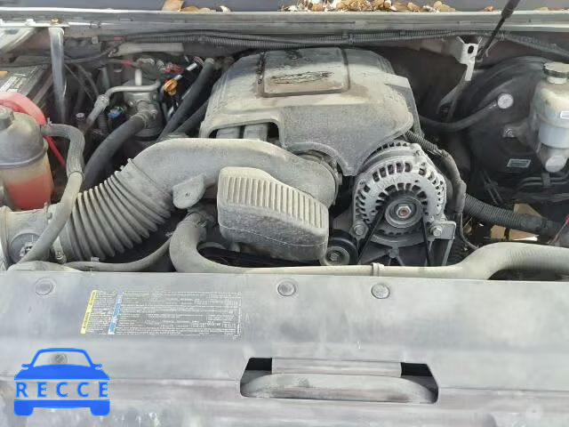 2008 GMC YUKON 1GKFC13048R226301 image 6