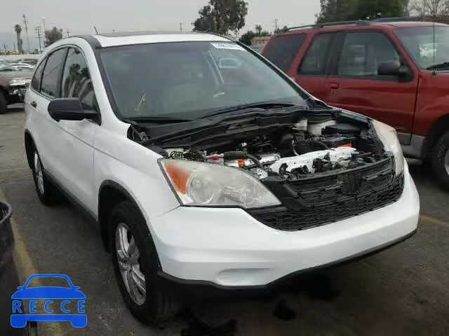 2011 HONDA CR-V EX 5J6RE3H57BL016069 image 0