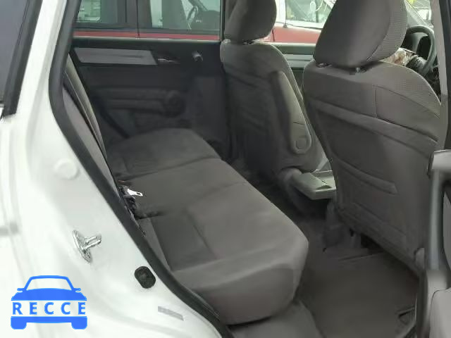 2011 HONDA CR-V EX 5J6RE3H57BL016069 image 5