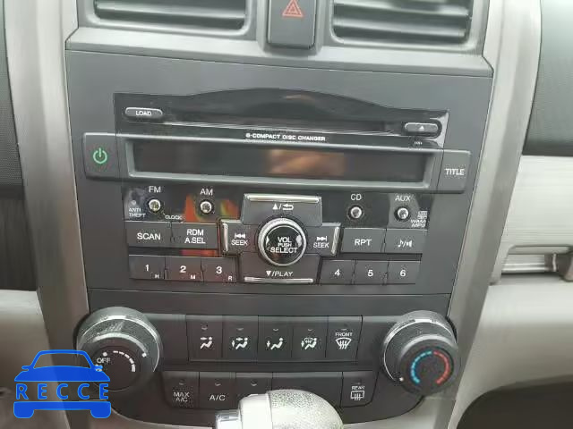 2011 HONDA CR-V EX 5J6RE3H57BL016069 image 8