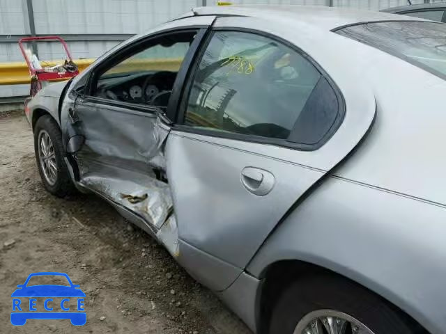 2002 DODGE INTREPID S 2B3HD46R62H130594 зображення 9