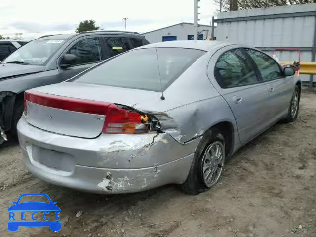 2002 DODGE INTREPID S 2B3HD46R62H130594 зображення 3