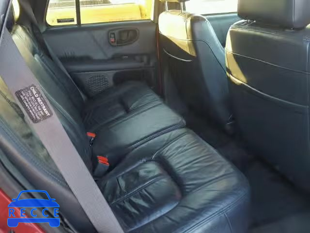 2000 OLDSMOBILE BRAVADA 1GHDT13W9Y2240026 зображення 5