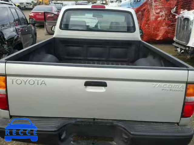 2001 TOYOTA TACOMA PRE 5TENM92N81Z794528 image 5