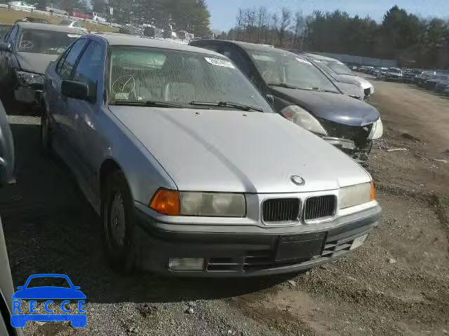 1992 BMW 318I WBACA5313NFG02472 Bild 0