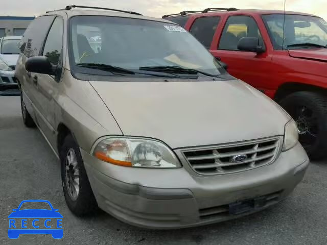 1999 FORD WINDSTAR L 2FMZA5148XBB16196 image 0