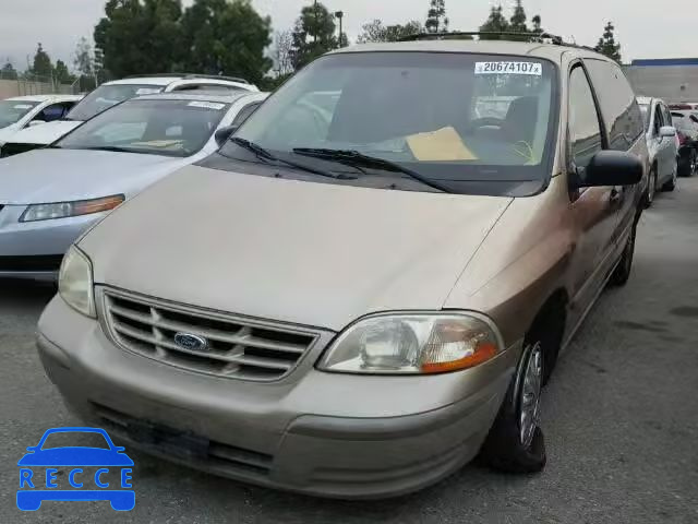 1999 FORD WINDSTAR L 2FMZA5148XBB16196 image 1