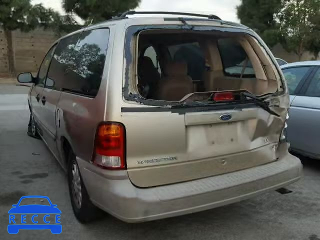 1999 FORD WINDSTAR L 2FMZA5148XBB16196 image 2