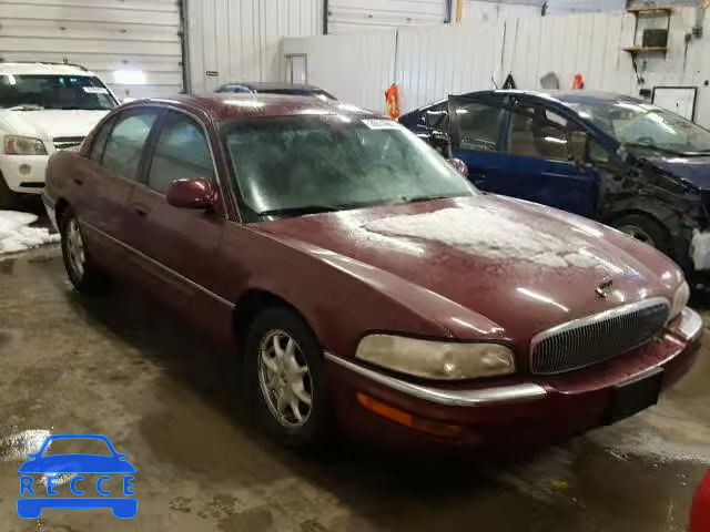 2001 BUICK PARK AVENU 1G4CW54K114135725 зображення 0