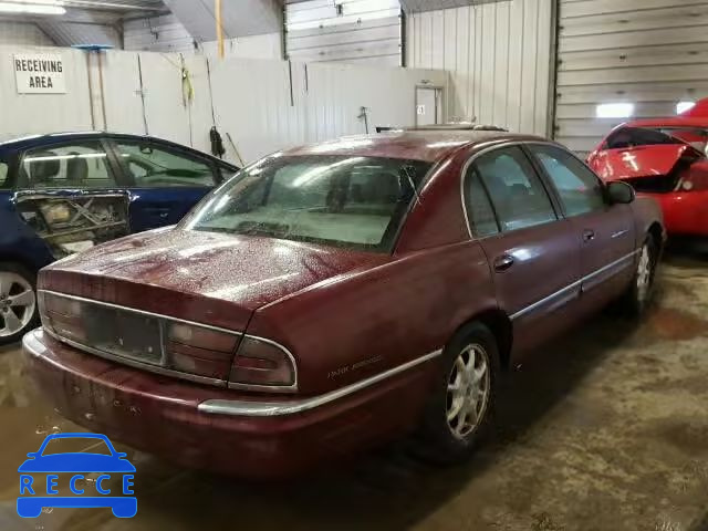 2001 BUICK PARK AVENU 1G4CW54K114135725 зображення 3