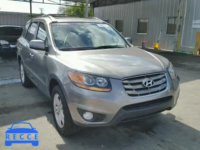 2011 HYUNDAI SANTA FE L 5XYZK4AG5BG077576 image 0