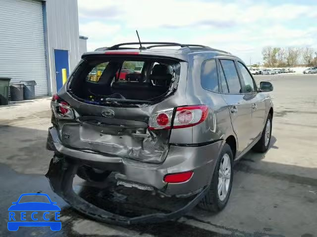 2011 HYUNDAI SANTA FE L 5XYZK4AG5BG077576 image 3