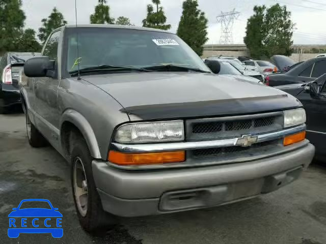 1999 CHEVROLET S10 1GCCS144XXK174120 зображення 0