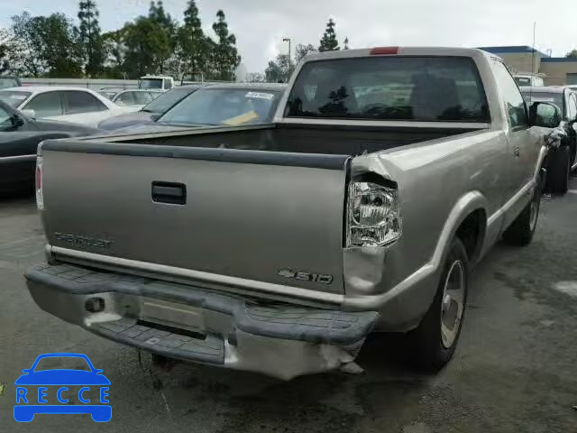 1999 CHEVROLET S10 1GCCS144XXK174120 image 3