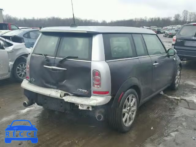 2012 MINI COOPER S C WMWZG3C59CTY38491 image 3