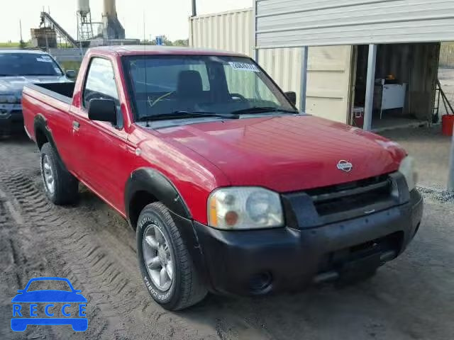 2001 NISSAN FRONTIER X 1N6DD21S31C320623 image 0