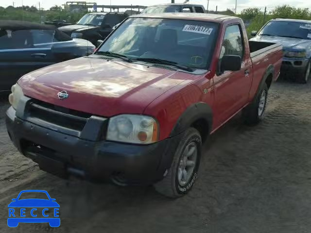 2001 NISSAN FRONTIER X 1N6DD21S31C320623 image 1