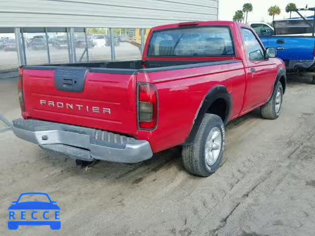 2001 NISSAN FRONTIER X 1N6DD21S31C320623 image 3