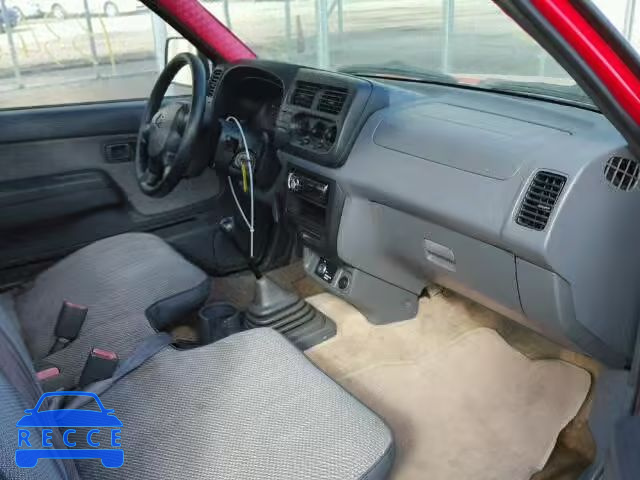 2001 NISSAN FRONTIER X 1N6DD21S31C320623 image 4