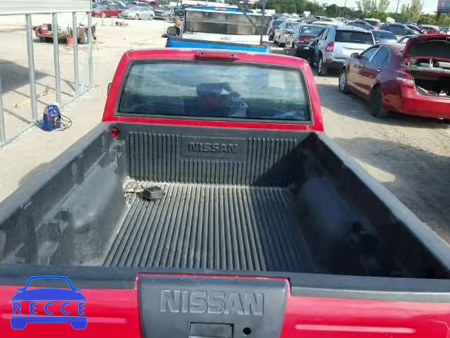 2001 NISSAN FRONTIER X 1N6DD21S31C320623 image 8