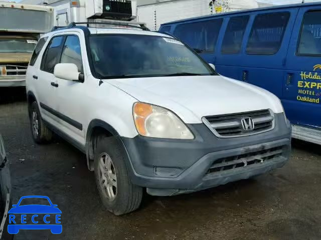 2002 HONDA CR-V EX JHLRD78822C001475 image 0