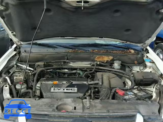 2002 HONDA CR-V EX JHLRD78822C001475 image 6