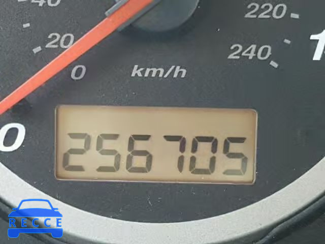 2002 HONDA CR-V EX JHLRD78822C001475 image 7