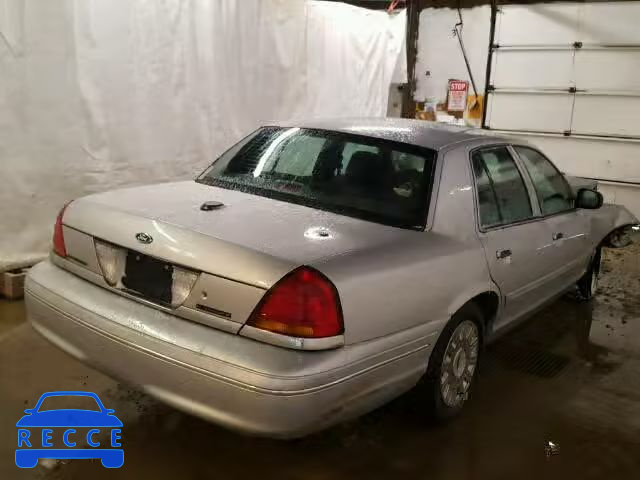 2003 FORD CROWN VIC 2FAFP71W13X205453 зображення 3