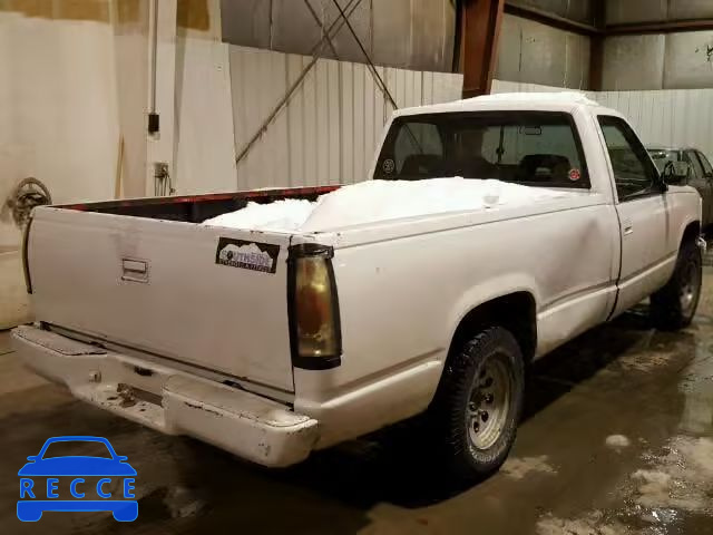 1993 CHEVROLET K1500 1GCEK14Z3PE167285 image 3