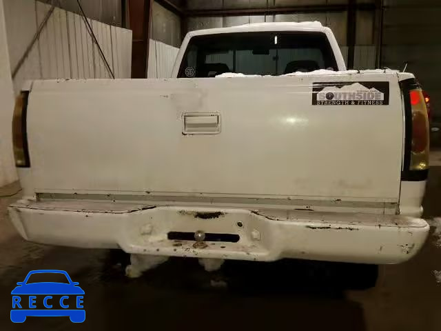 1993 CHEVROLET K1500 1GCEK14Z3PE167285 image 5