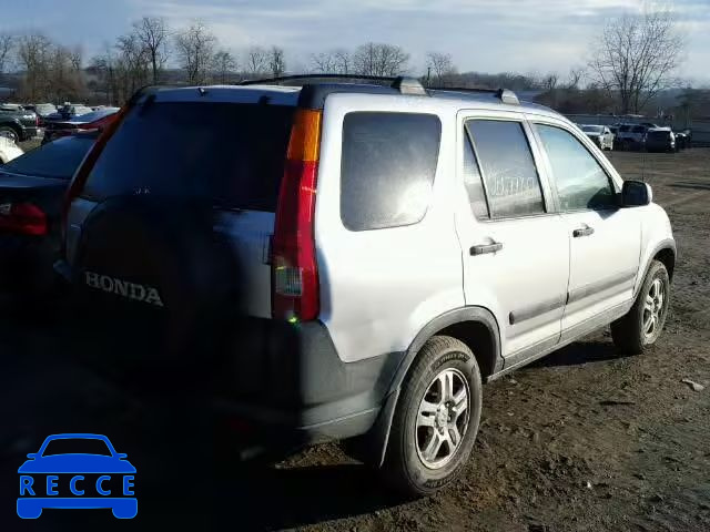 2002 HONDA CR-V EX JHLRD78842C092121 image 3