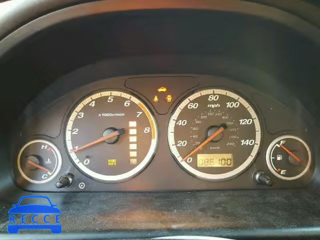 2002 HONDA CR-V EX JHLRD78842C092121 image 7