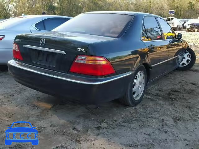 2000 ACURA 3.5 RL JH4KA9651YC013877 image 3