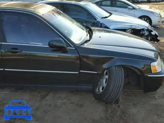 2000 ACURA 3.5 RL JH4KA9651YC013877 image 8